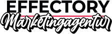Logo der Effectory Marketingagentur